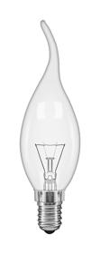 Candle Tip Incandescent Luxram Decorative Candle